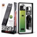 Электронная сигарета Brusko - Favostix (Бирюзовый Градиент) купить в Владивостоке