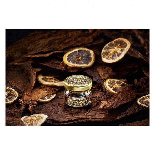 Табак WTO - Tanzania Bergamot (Бергамот, 20 г) купить в Владивостоке