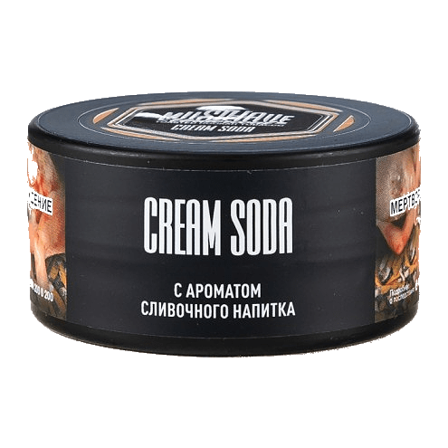 Табак Must Have - Cream Soda (Сливочный Напиток, 25 грамм) купить в Владивостоке