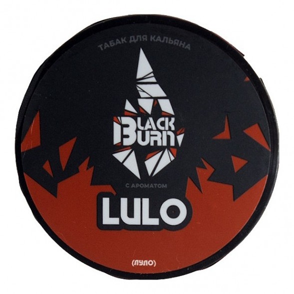 Табак BlackBurn - Lulo (Луло, 200 грамм) купить в Владивостоке