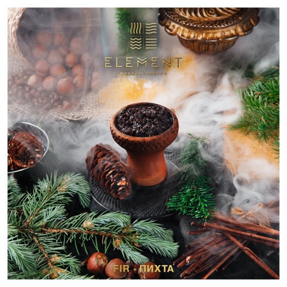 Табак Element Вода - Fir (Пихта, 100 грамм) купить в Владивостоке