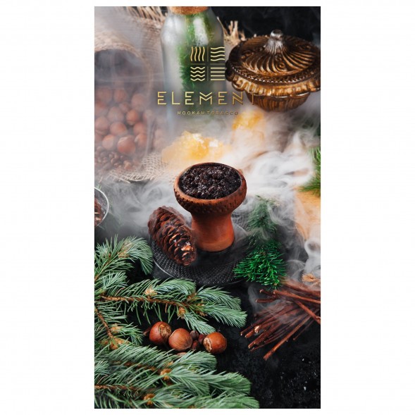 Табак Element Вода - Fir (Пихта, 100 грамм) купить в Владивостоке