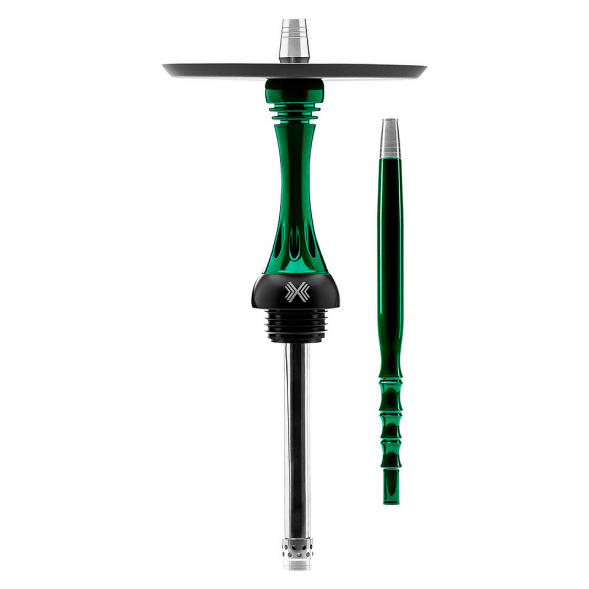 Кальян Alpha Hookah - Model X Green Candy (без колбы) купить в Владивостоке