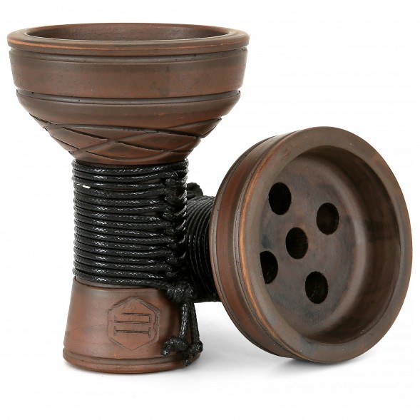 Чаша Japona Hookah - Killer Black (Убивашка Чёрная) купить в Владивостоке