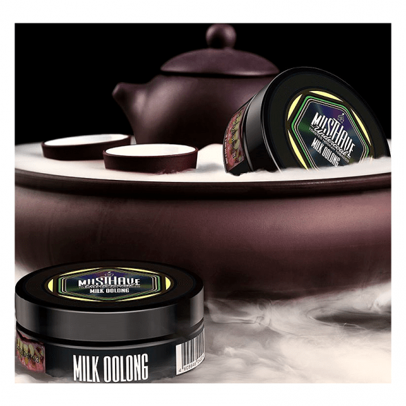 Табак Must Have - Milk Oolong (Молочный Улун, 25 грамм) купить в Владивостоке