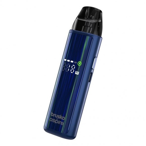 Электронная сигарета Brusko - Minican 6 (Темно-Синий - Deep Blue) купить в Владивостоке