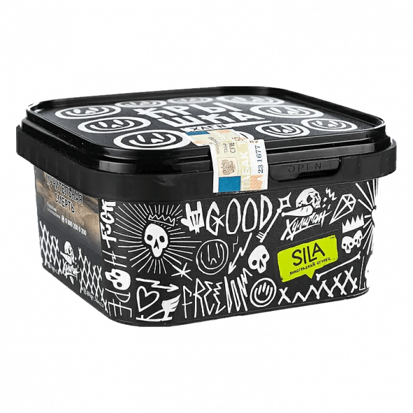 Табак Хулиган - Sila (Виноград и Огурец, 200 грамм) купить в Владивостоке