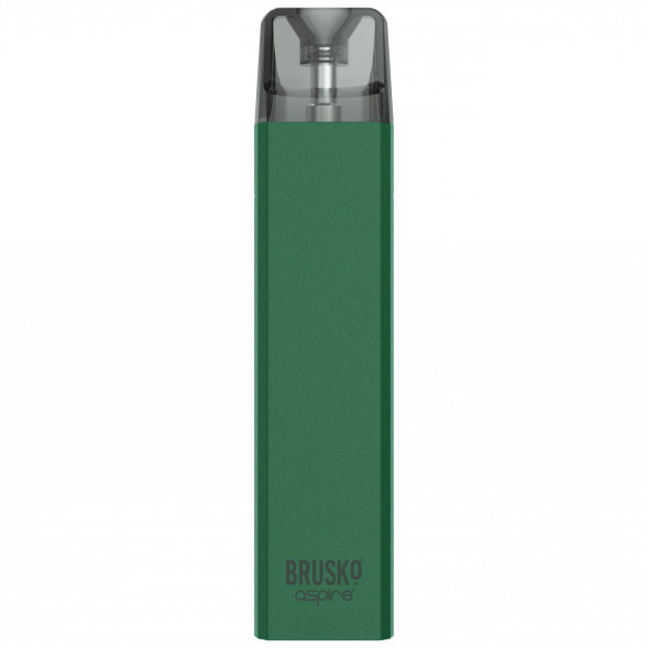 Электронная сигарета Brusko - Favostix (Зеленый) купить в Владивостоке