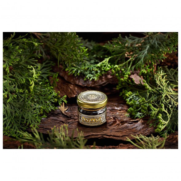 Табак WTO - Tanzania Cypress (Кипарис, 20 г) купить в Владивостоке