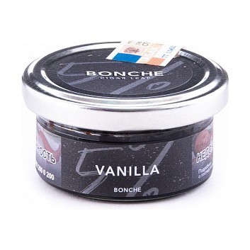 Табак Bonche - Vanilla (Ваниль, 60 грамм) купить в Владивостоке