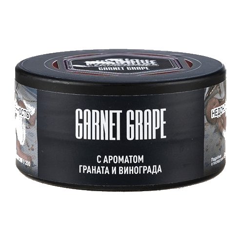 Табак Must Have - Garnet Grape (Гранат и Виноград, 25 грамм) купить в Владивостоке