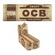 Бумага для самокруток OCB - Craft (50 штук) купить в Владивостоке
