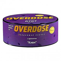 Табак Overdose - Kiwi (Киви, 25 грамм)