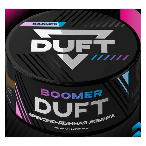 Табак Duft - Boomer (Арбузно-Дынная Жвачка, 20 грамм) купить в Владивостоке