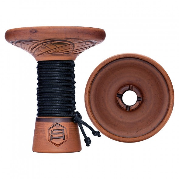 Чаша Japona Hookah - Mummy Black (Мумия Чёрная) купить в Владивостоке