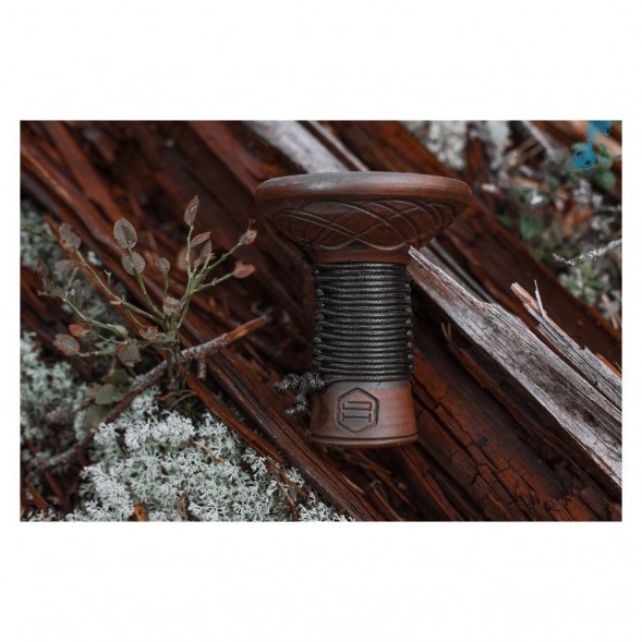 Чаша Japona Hookah - Mummy Black (Мумия Чёрная) купить в Владивостоке