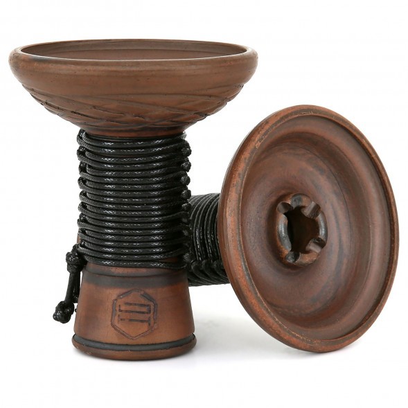 Чаша Japona Hookah - Mummy Black (Мумия Чёрная) купить в Владивостоке