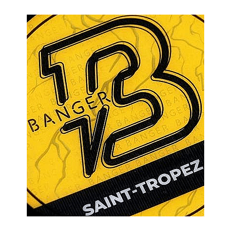 Табак Banger - Saint-Tropez (Земляника со Сливками, 100 грамм) купить в Владивостоке