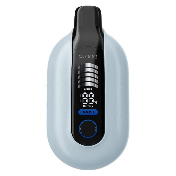 PLONQ ULTRA - Минеральная Вода (12000 затяжек) купить в Владивостоке