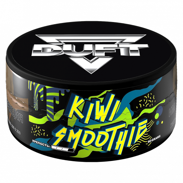 Табак Duft - Kiwi Smoothie (Киви Смузи, 20 грамм) купить в Владивостоке