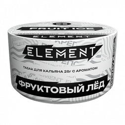 Табак Element Воздух - Fruit Ice NEW (Фруктовый Лёд, 25 грамм)