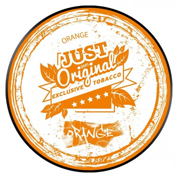 Табак Just Original - Orange (Апельсин, 40 грамм) купить в Владивостоке