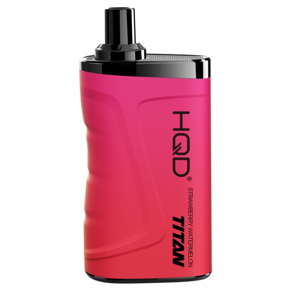 HQD Titan - Клубника Арбуз (7000 затяжек) купить в Владивостоке