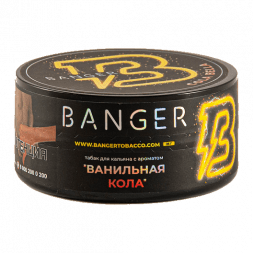 Табак Banger - Cola Bella (Ванильная Кола, 25 грамм)