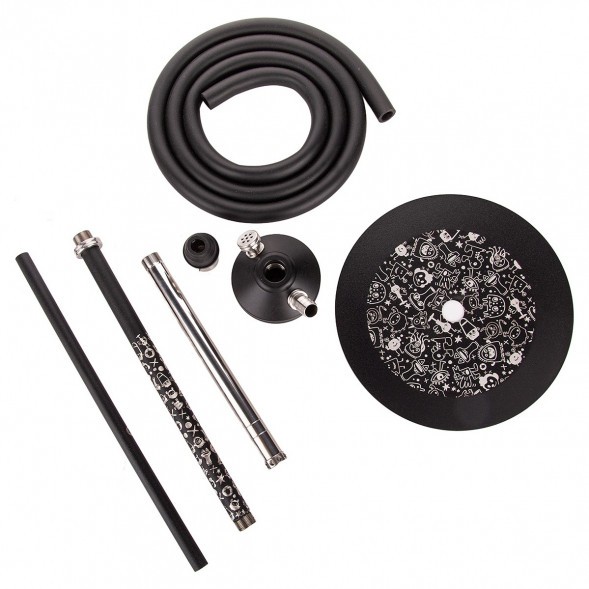 Кальян Tortuga - Флинт Stels (Без Колбы) купить в Владивостоке