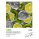Табак Joy - Green Energy (Энергетик, Киви и Лайм, 200 грамм) купить в Владивостоке