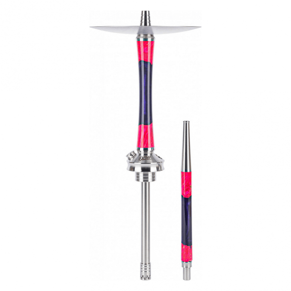 Кальян DSH - EX Cosmic Purple (без колбы) купить в Владивостоке