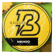 Табак Banger - Mikado (Ананас, 100 грамм) купить в Владивостоке
