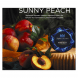 Табак Sapphire Crown - Sunny Peach (Персик, 25 грамм) купить в Владивостоке