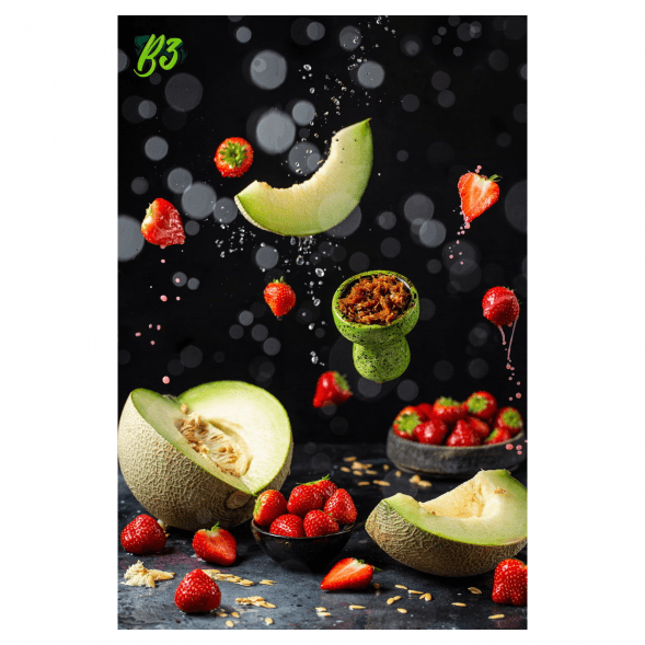 Табак B3 - Ambrosia (Амброзия, 50 грамм) купить в Владивостоке