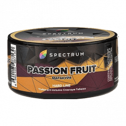 Табак Spectrum Hard - Passion Fruit (Маракуйя, 25 грамм)