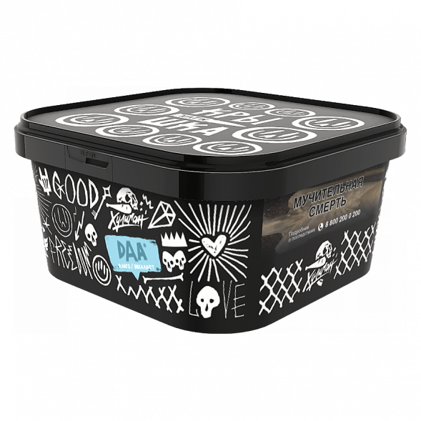 Табак Хулиган - DAA (Манго и Эвкалипт, 200 грамм) купить в Владивостоке