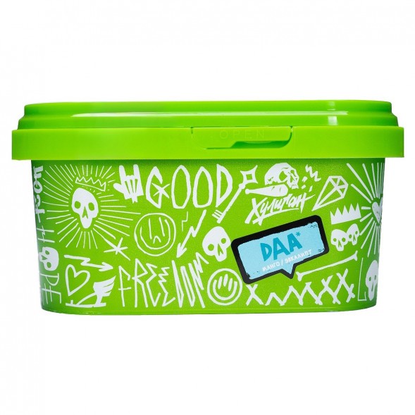 Табак Хулиган - DAA (Манго и Эвкалипт, 200 грамм) купить в Владивостоке