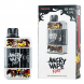 Электронная сигарета Brusko - Angry Vape Fury (650 mAh, Белый) купить в Владивостоке