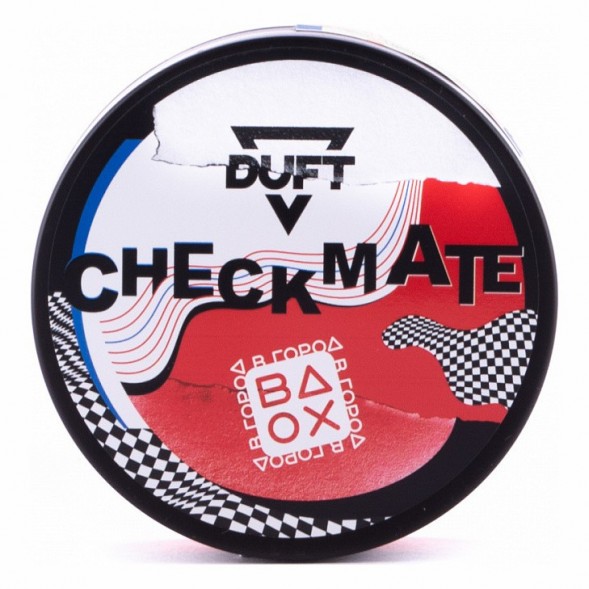 Табак Duft Checkmate - C8 Жвачка с Корицей (100 грамм) купить в Владивостоке