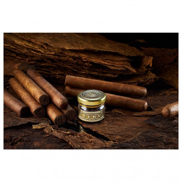 Табак WTO - Cuba Original (20 г) купить в Владивостоке