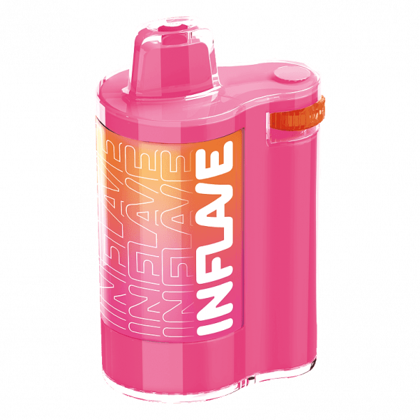 INFLAVE SPIN - Вишнёвый Нектар (8000 затяжек) купить в Владивостоке