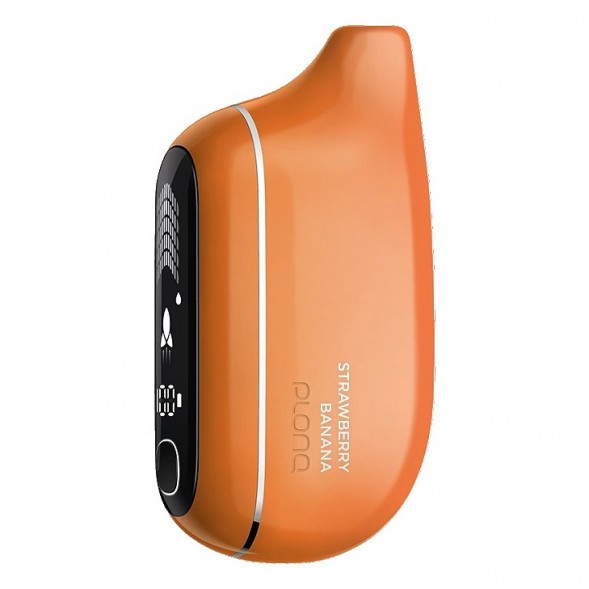 PLONQ MAX PRO - Клубника Банан (10000 затяжек) купить в Владивостоке