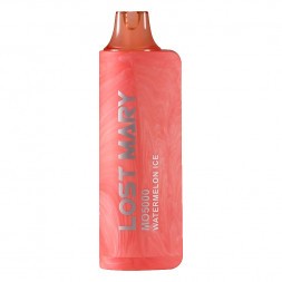 LOST MARY MO - Ледяной Арбуз (Watermelon Ice, 5000 затяжек)