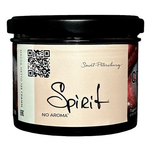Табак Trofimoff&#039;s No Aroma - Spirit (Спирит, 125 грамм) купить в Владивостоке