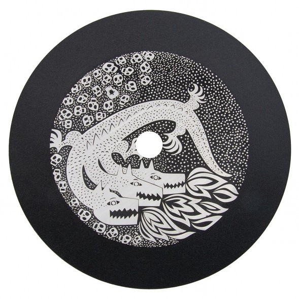 Кальян Tortuga - Флинт Scull (Без Колбы) купить в Владивостоке