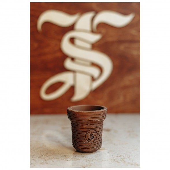 Чаша ST Classic - Pandora Infinity (Черная Рифленая) купить в Владивостоке