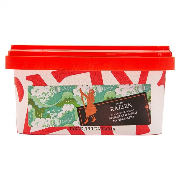 Табак Satyr - Kaizen (Кайдзен, 200 грамм) купить в Владивостоке