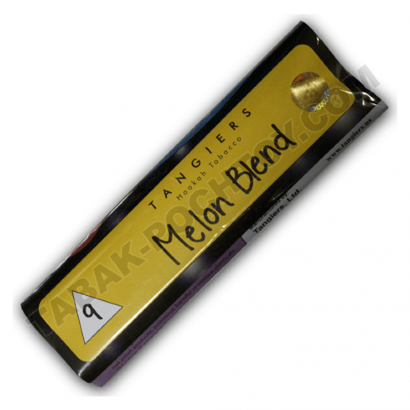 Табак Tangiers Noir - Melon Blend (Смесь бахчевых, 100 грамм, Акциз) купить в Владивостоке