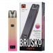 Электронная сигарета Brusko - Favostix (Розово-Золотой Градиент) купить в Владивостоке