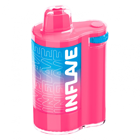 INFLAVE SPIN - Ягода Дракона (8000 затяжек) купить в Владивостоке